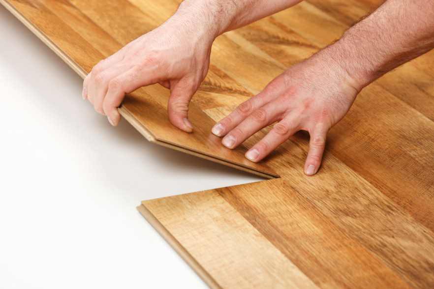 Laminate & Vinyl Flooring Differences by Bode Floors